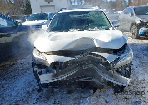 2019 Subaru Crosstrek 2.0I Premium from USA, damaged, VIN JF2GTADC0KH364179